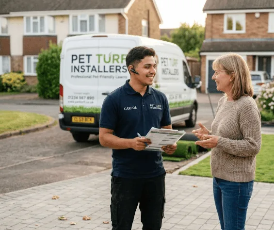 Pet Turf Installation Grenville, NM FAQs